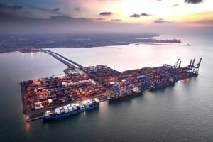 SGTD aerial view